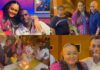 Vivian Jill holds plush birthday party
