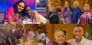 Vivian Jill holds plush birthday party