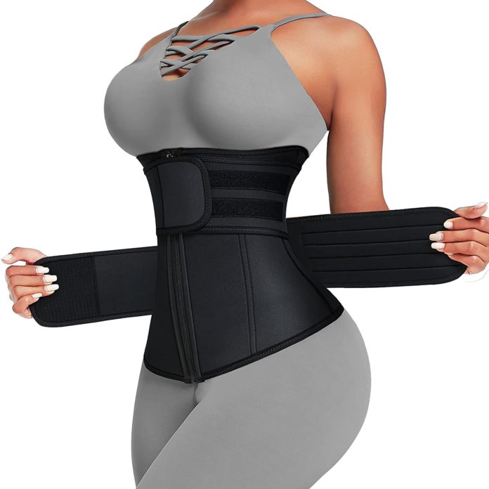 Ladies: Here are 5 dangers of wearing waist trainers