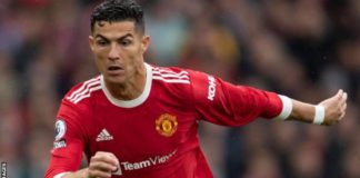 Ronaldo returned to Manchester United in the summer, 12 years after leaving in a world record £80m move to Real Madrid