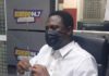 Chairman of the Church of Pentecost, Apostle Eric Nyamekye