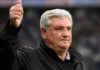 Steve Bruce