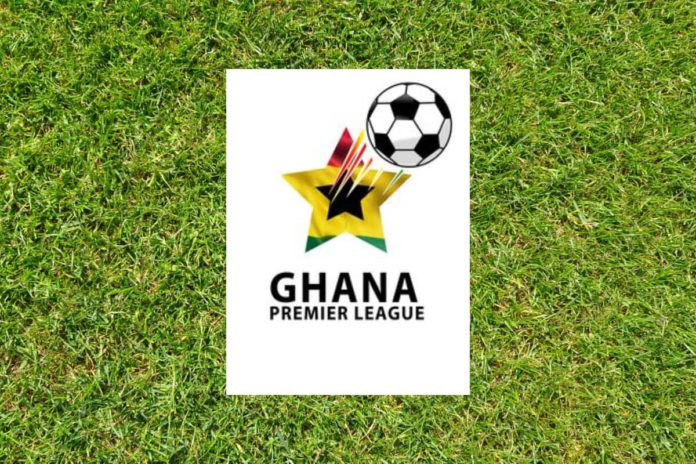 Ghana premier shop league results