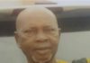 The late Kumawood veteran King Aboagye Brenya