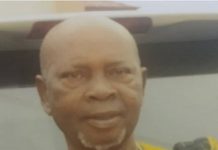 The late Kumawood veteran King Aboagye Brenya