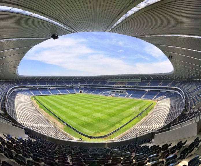 Orlando Stadium