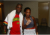 Sam Nortey [L] and Yakor Chavez Annan [R]