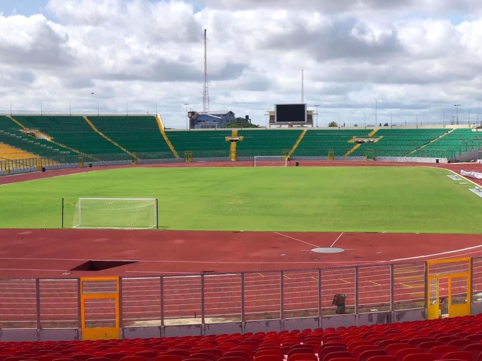 Baba Yara Stadium To Host Ghana Vs. Nigeria World Cup Play-Off First Leg Match 2 Baba Yara Sports Stadium 2