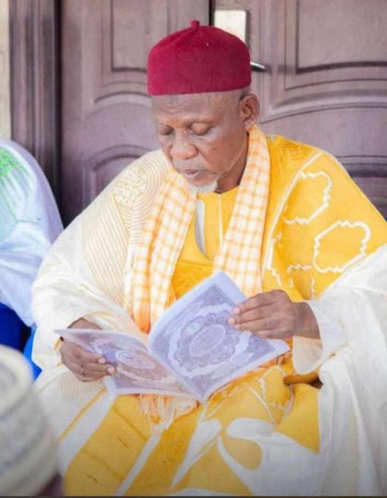Bawku Chief Imam passes on