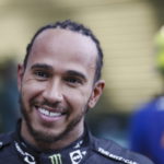 Would be ‘dream’ to be part of Chelsea – Lewis Hamilton British Formula One driver Lewis Hamilton of Mercedes-AMG Petronas reacts after the 2021 Formula One Grand Prix of Russia at the Sochi Autodrom race track in Sochi, Russia, 26 September 2021. EPA/Yuri Kochetkov / POOL