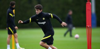 Christian Pulisic