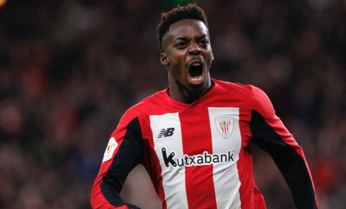 Inaki Williams