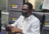 Chairman of the Church of Pentecost, Apostle Eric Nyamekye