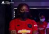 ICGC member who was spotted in Manchester United jersey