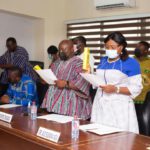 Free Zones Authority board inaugurated and sworn-in