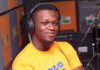 Rev Francis Agyinasare, the second son of Bishop Charles Agyinasare