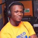 Rev Francis Agyinasare, the second son of Bishop Charles Agyinasare