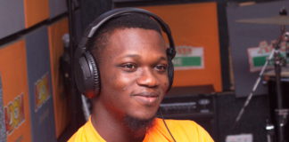 Rev Francis Agyinasare, the second son of Bishop Charles Agyinasare