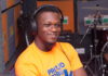 Rev Francis Agyinasare, the second son of Bishop Charles Agyinasare