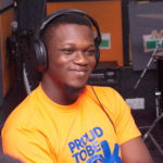 Rev Francis Agyinasare, the second son of Bishop Charles Agyinasare