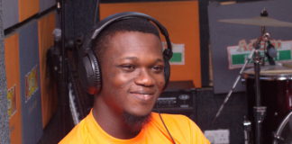 Rev Francis Agyinasare, the second son of Bishop Charles Agyinasare