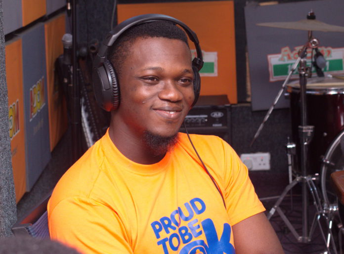Rev Francis Agyinasare, the second son of Bishop Charles Agyinasare Rev Francis Agyinasare, the second son of Bishop Charles Agyinasare