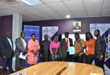 SIC Insurance signs MoU with NUGS to insure tertiary students