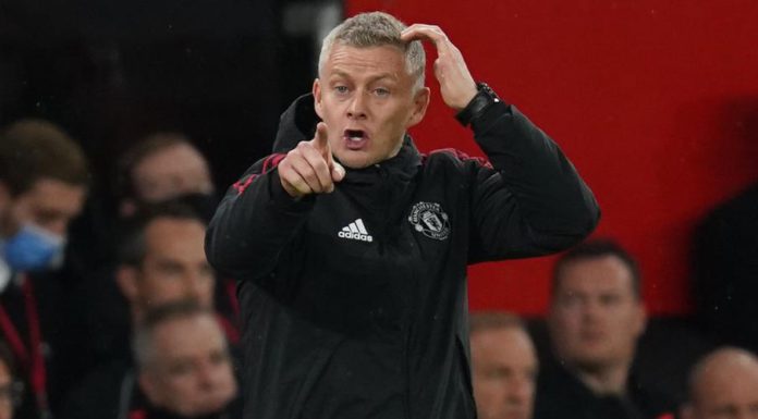 Ole Gunnar Solskjaer Ole Gunnar Solskjaer