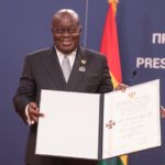 Akufo-Addo receives Serbia’s highest national award