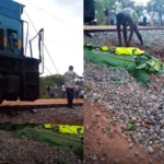 Tragedy: Ghana Railway’s Accra manager killed in line of duty