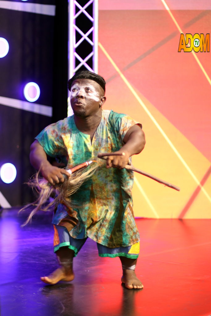 The Big Talent Show: Fred, Paul Gee and King Solomon evicted amid awesome performances in Week 4