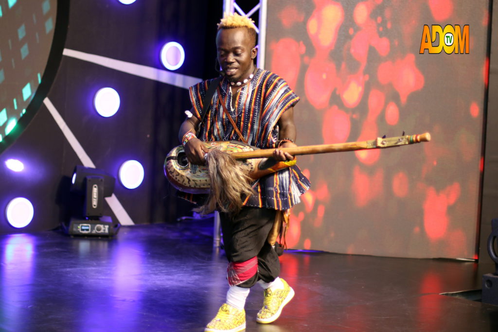 The Big Talent Show: Fred, Paul Gee and King Solomon evicted amid awesome performances in Week 4