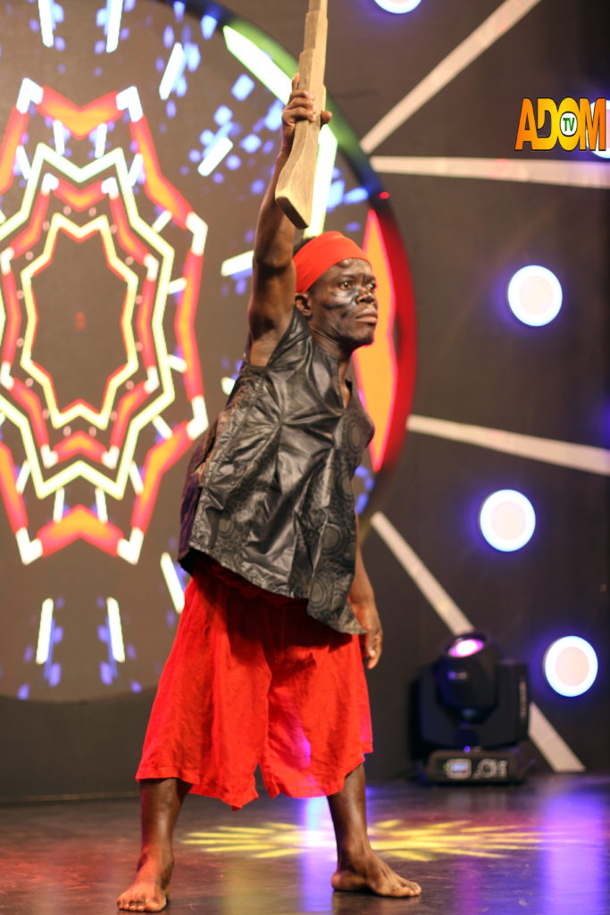 The Big Talent Show: Fred, Paul Gee and King Solomon evicted amid awesome performances in Week 4