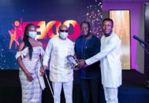 Para-cyclist receives mybet.africa Sports Award