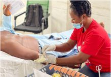 Jumia Ghana embarks on blood donation exercise