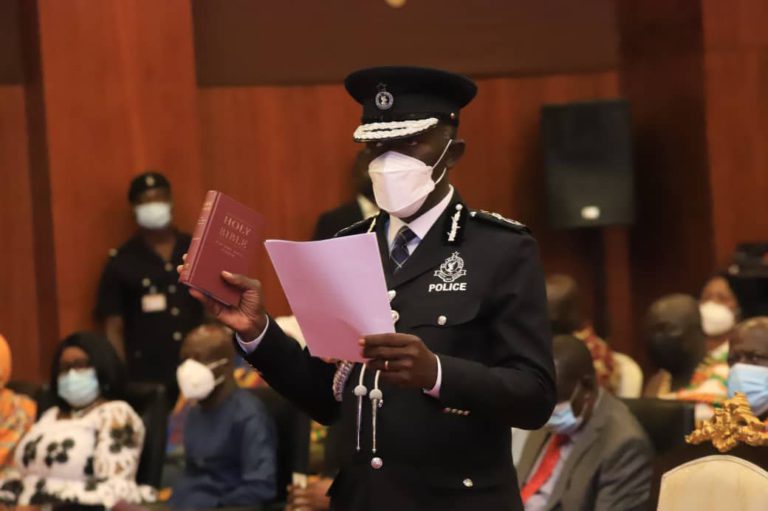 Ex-policeman advises IGP over plot to oust him