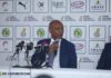 Caf President Dr Patrice Motsepe