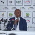 Caf President Dr Patrice Motsepe