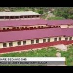 Over 300 Asare Bediako SHS female students risk eviction