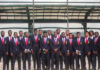 Asante Kotoko players