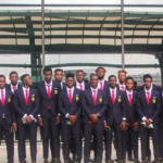 Asante Kotoko players