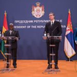 Akufo-Addo is one of the wisest in the world, a great erudite – Serbian President
