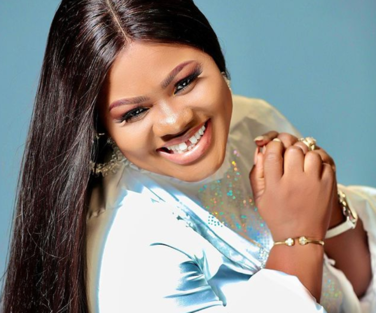 I don’t do ‘ekutia’ songs to settle personal scores – Obaapa Christy