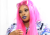 Lady who can turn into a fish(Tilapia) at night when you put on the light while she is asleep and has a spiritual family under the sea comes out to speak.