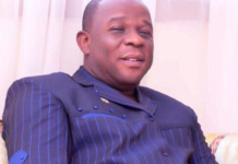 There’s no ‘8’ to be broken – Lord Commey charges NPP supporters