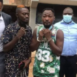 Funny Face referred to Accra Psychiatric Hospital