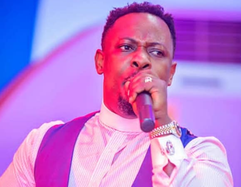 See what happened when Nigel Gaisie and Akuapem Polo met at Asantewaa’s Sing-A-Thon