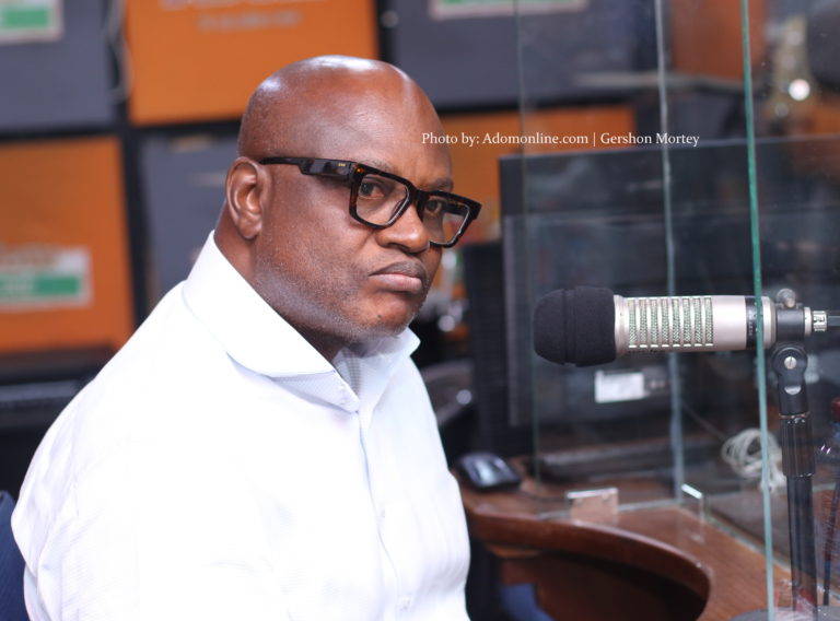 Kojo Bonsu sends strong message over NDC electoral violence