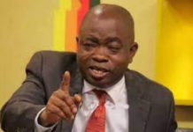 Vetting Chaos: Minority deliberately disrupted gov’t business – Sampson Ahi