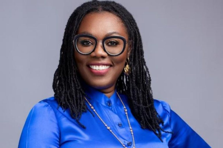 NPP primaries: Ursula Owusu wins Ablekuma West candidacy